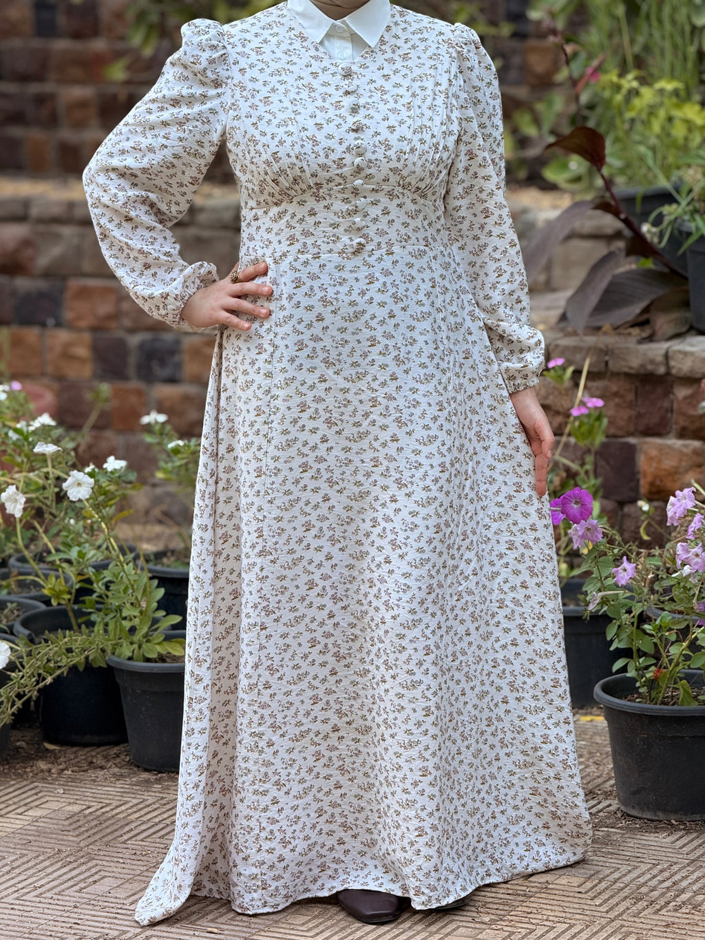Flory Dress