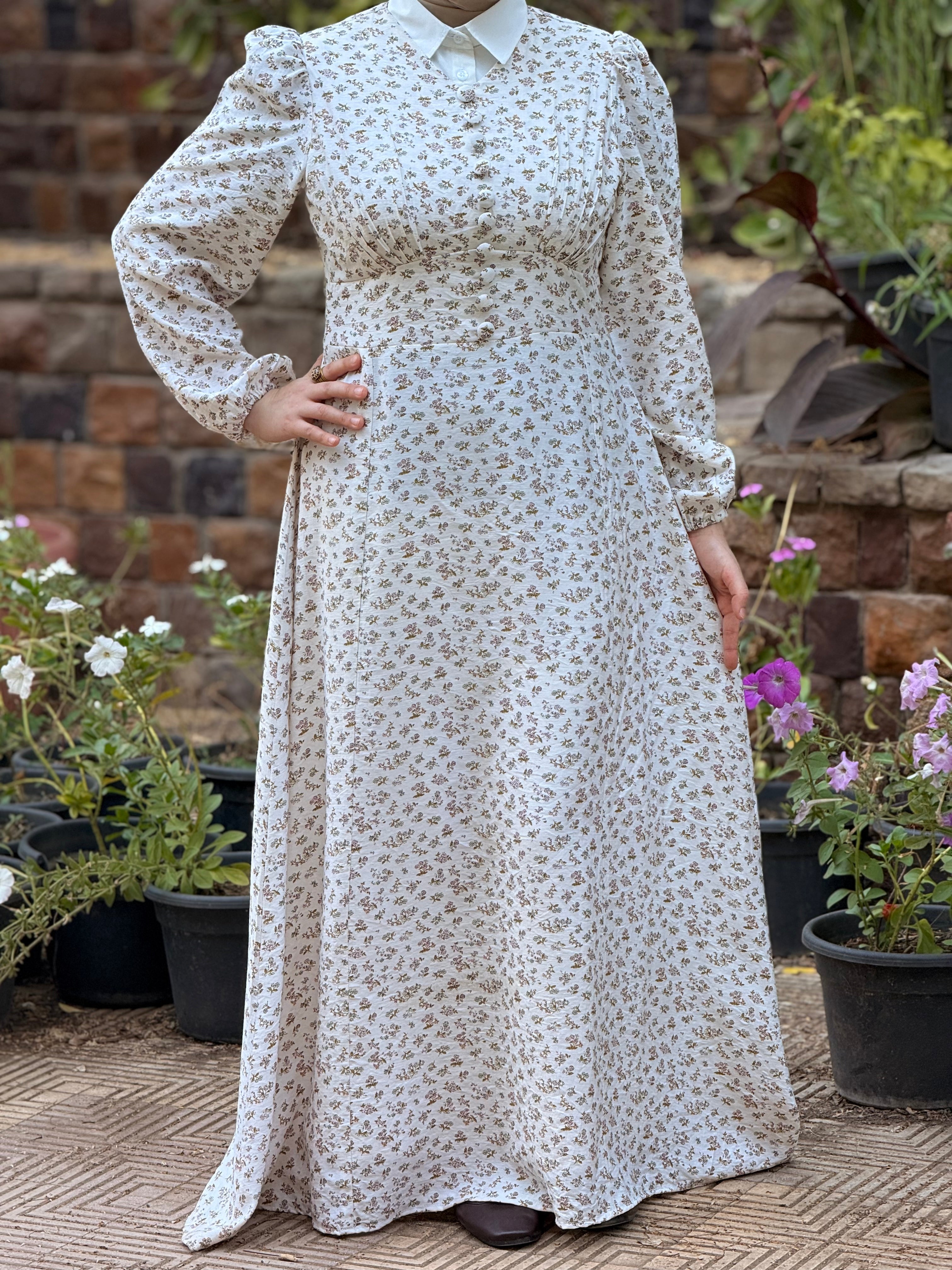 Flory Dress