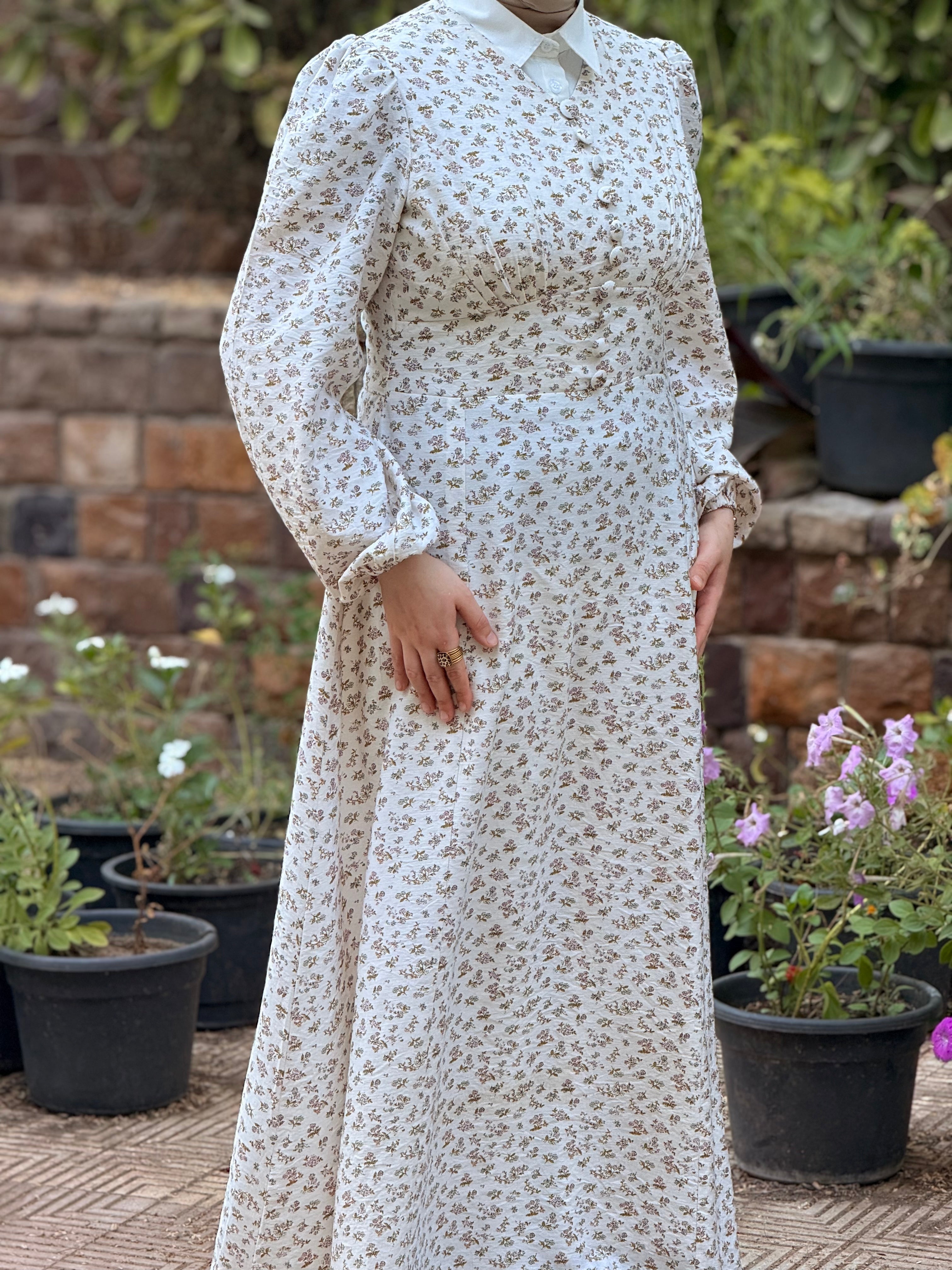 Flory Dress