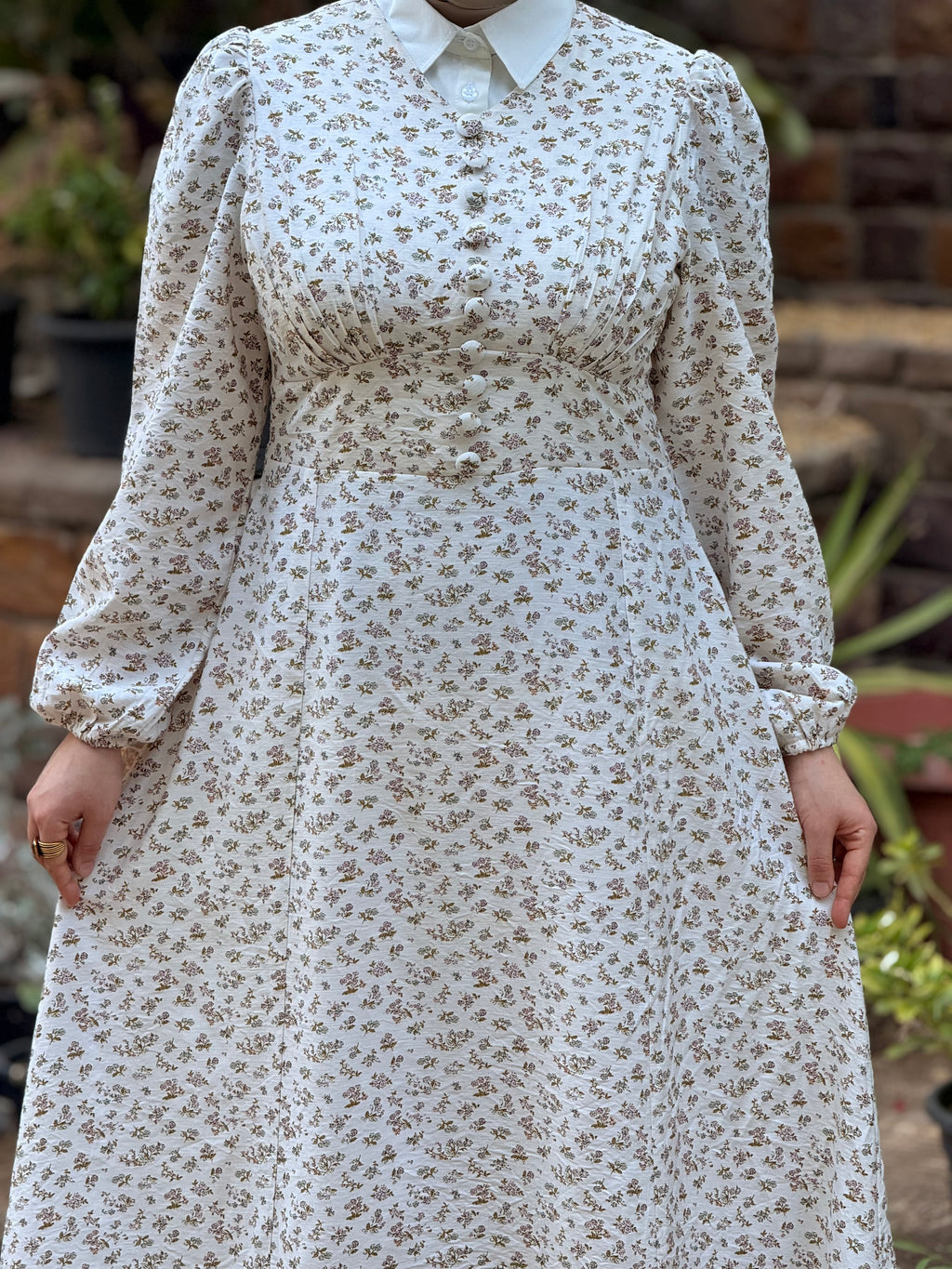 Flory Dress