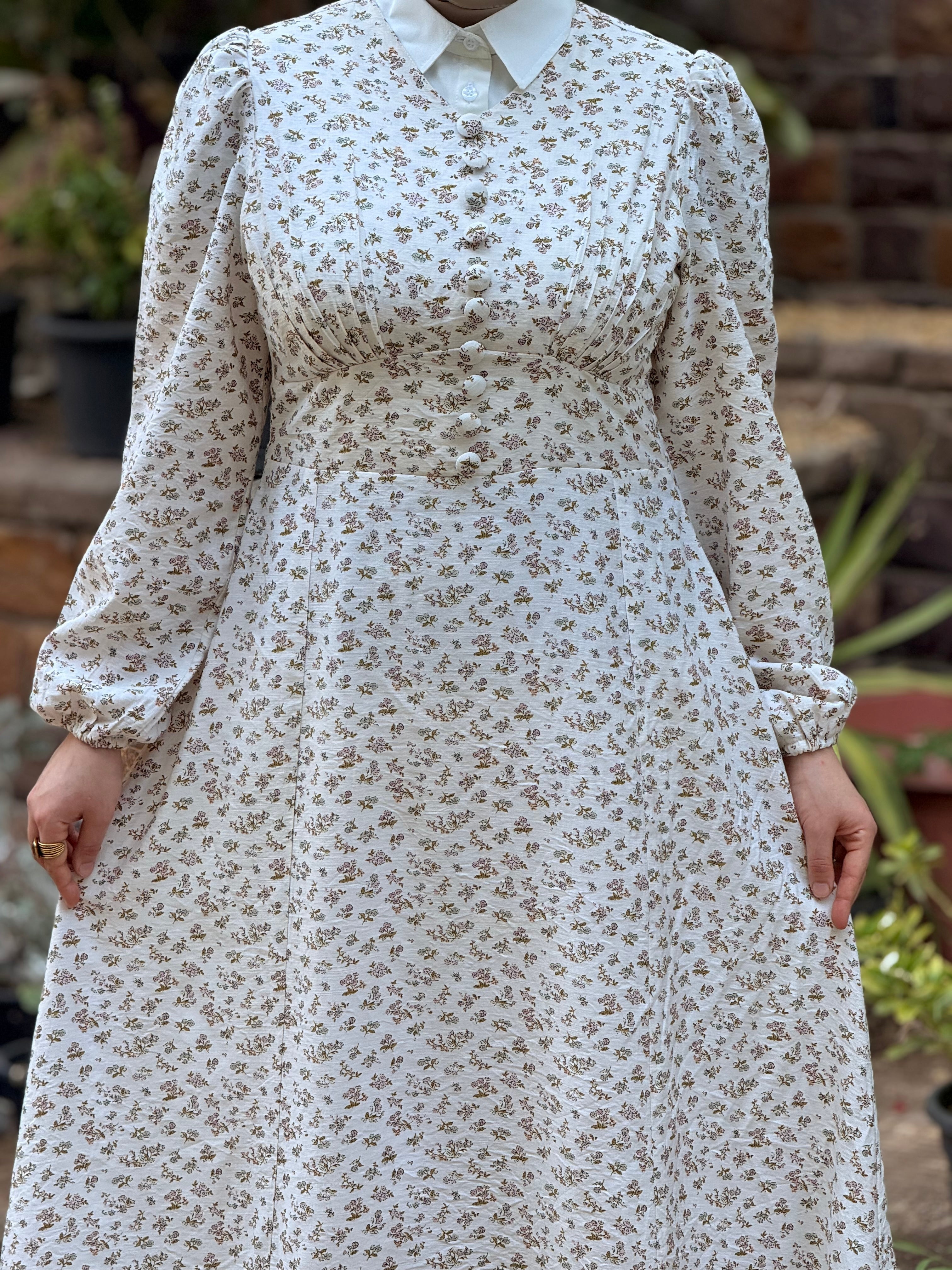 Flory Dress