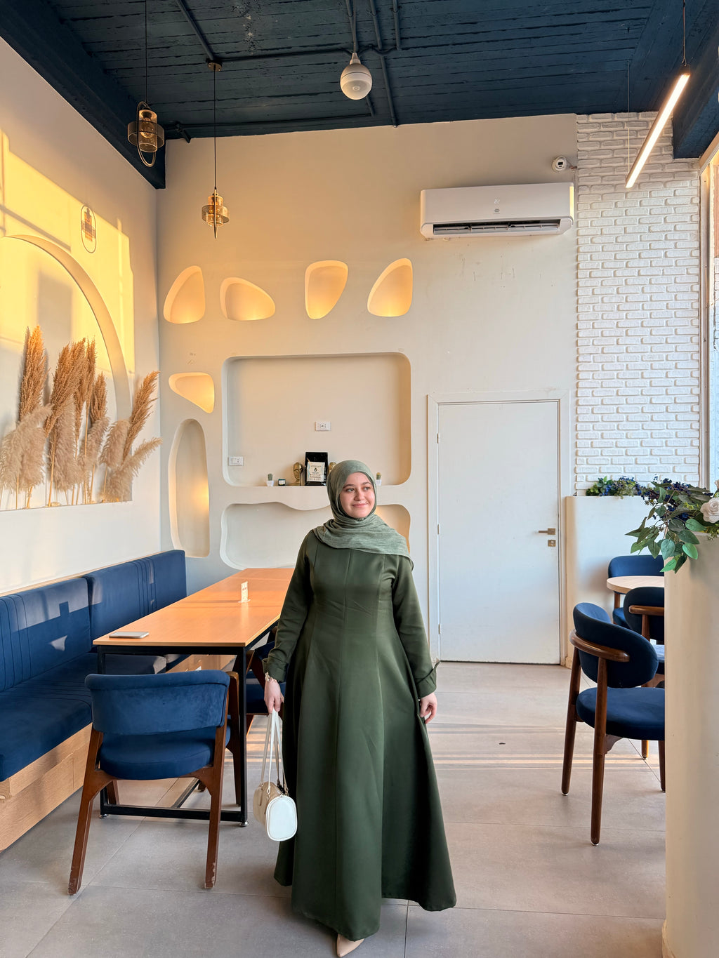 Luma Dress