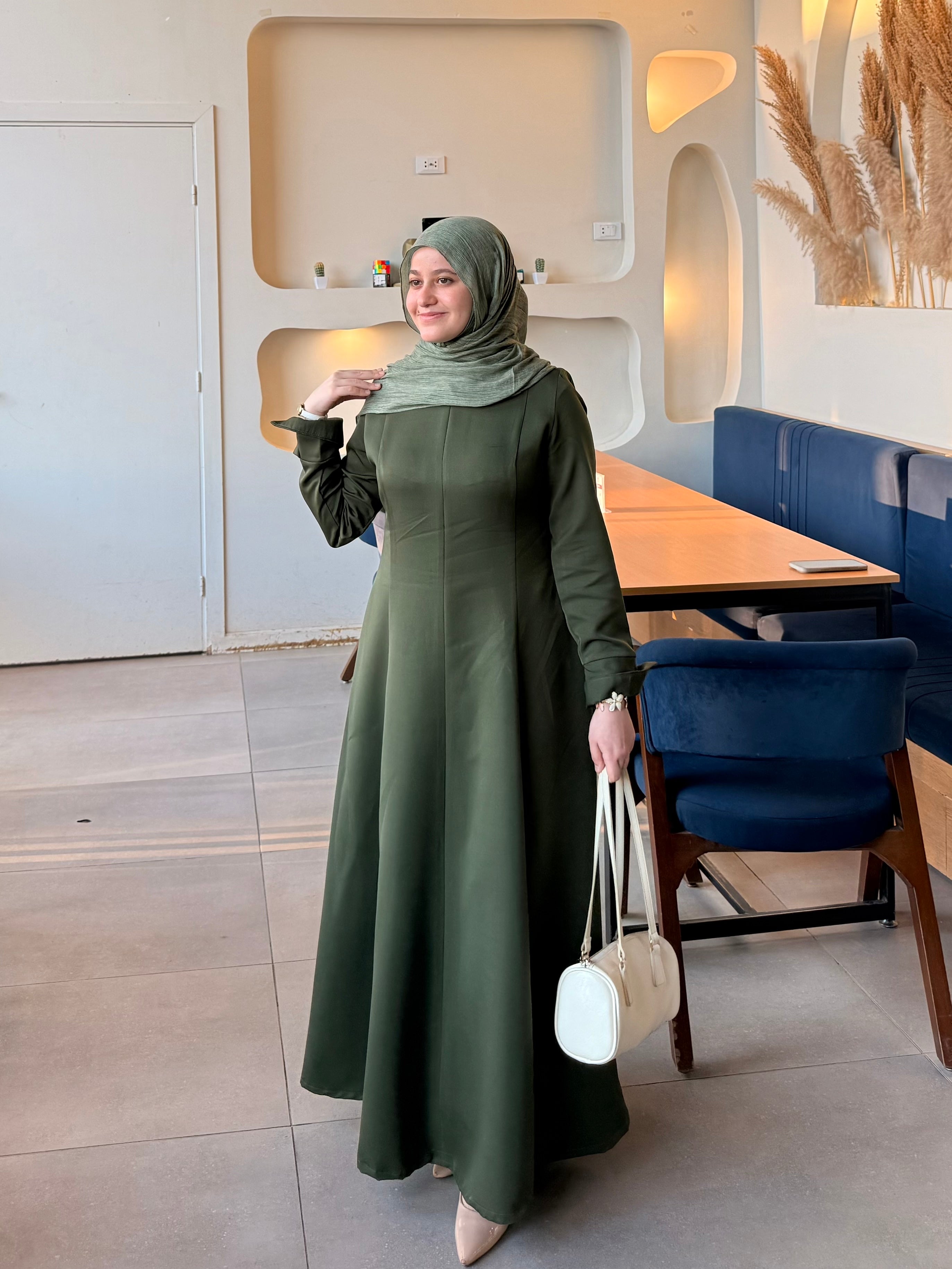 Luma Dress