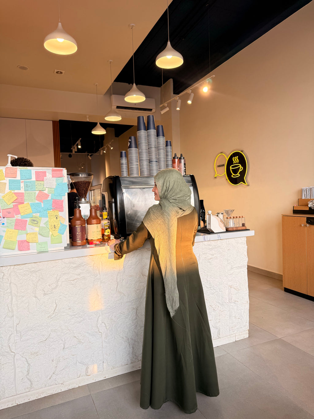 Luma Dress