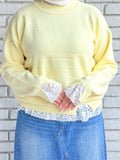 Dantel Pullover